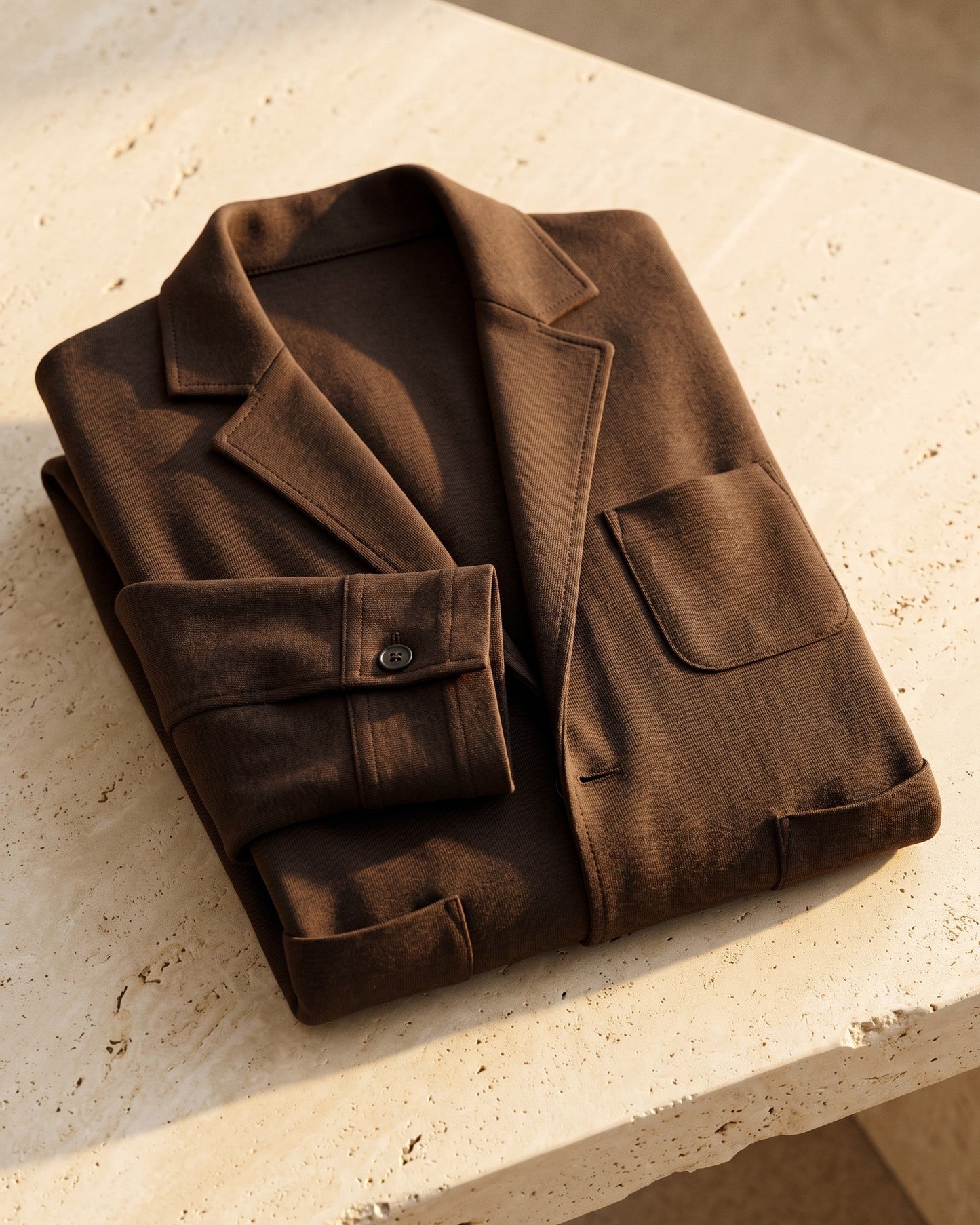 Walter Unstructured Blazer