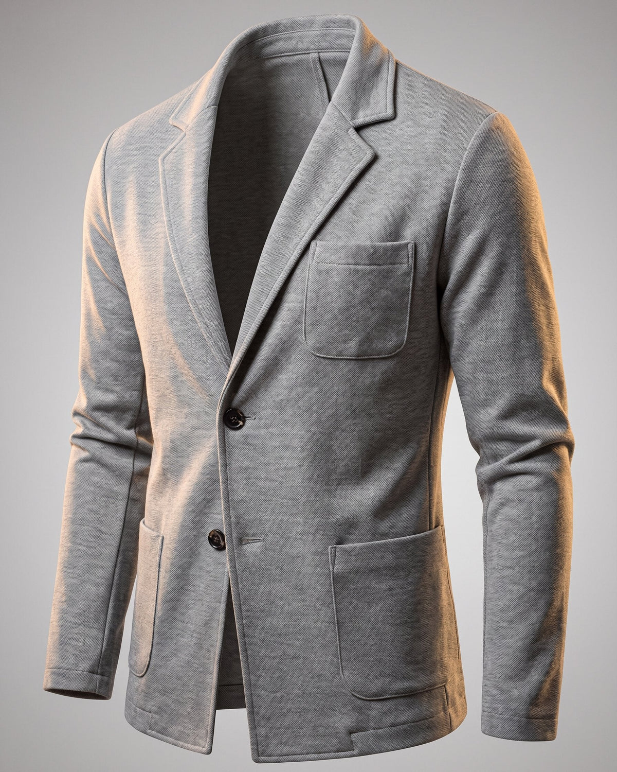 Walter Unstructured Blazer