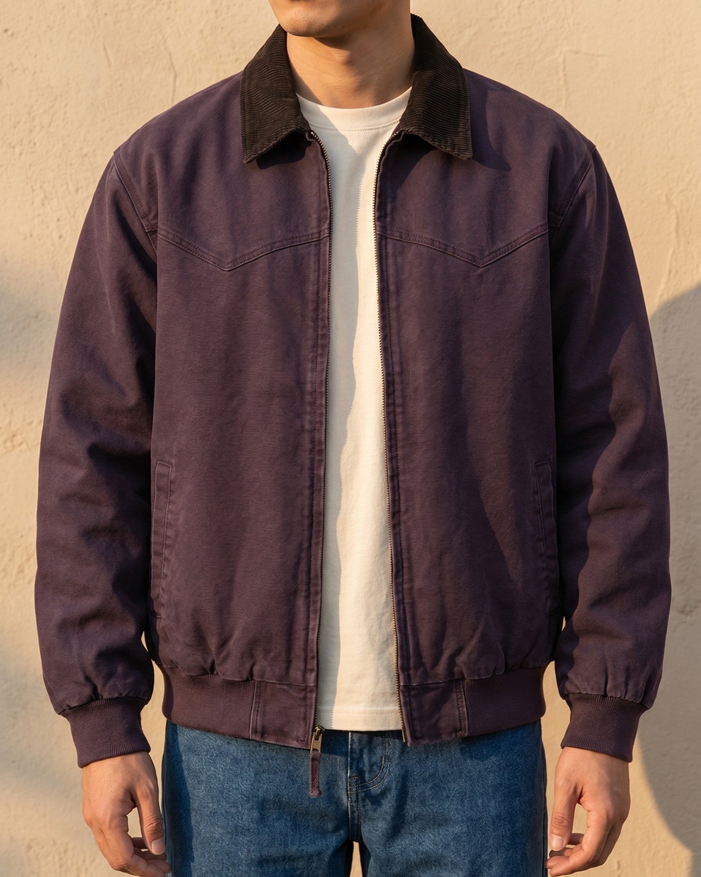 Rodolfo Cotton Jacket