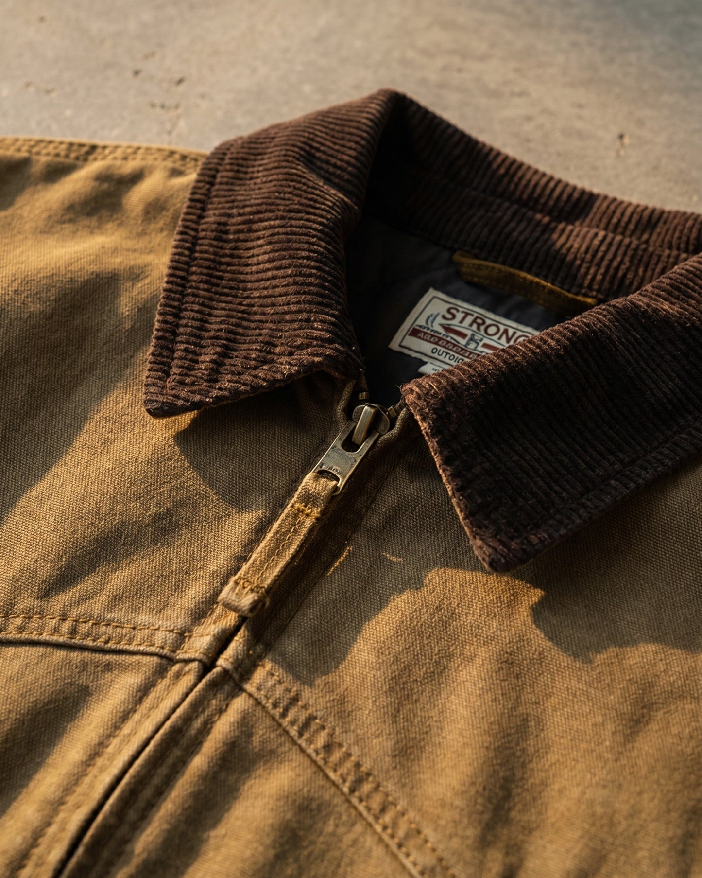 Rodolfo Cotton Jacket