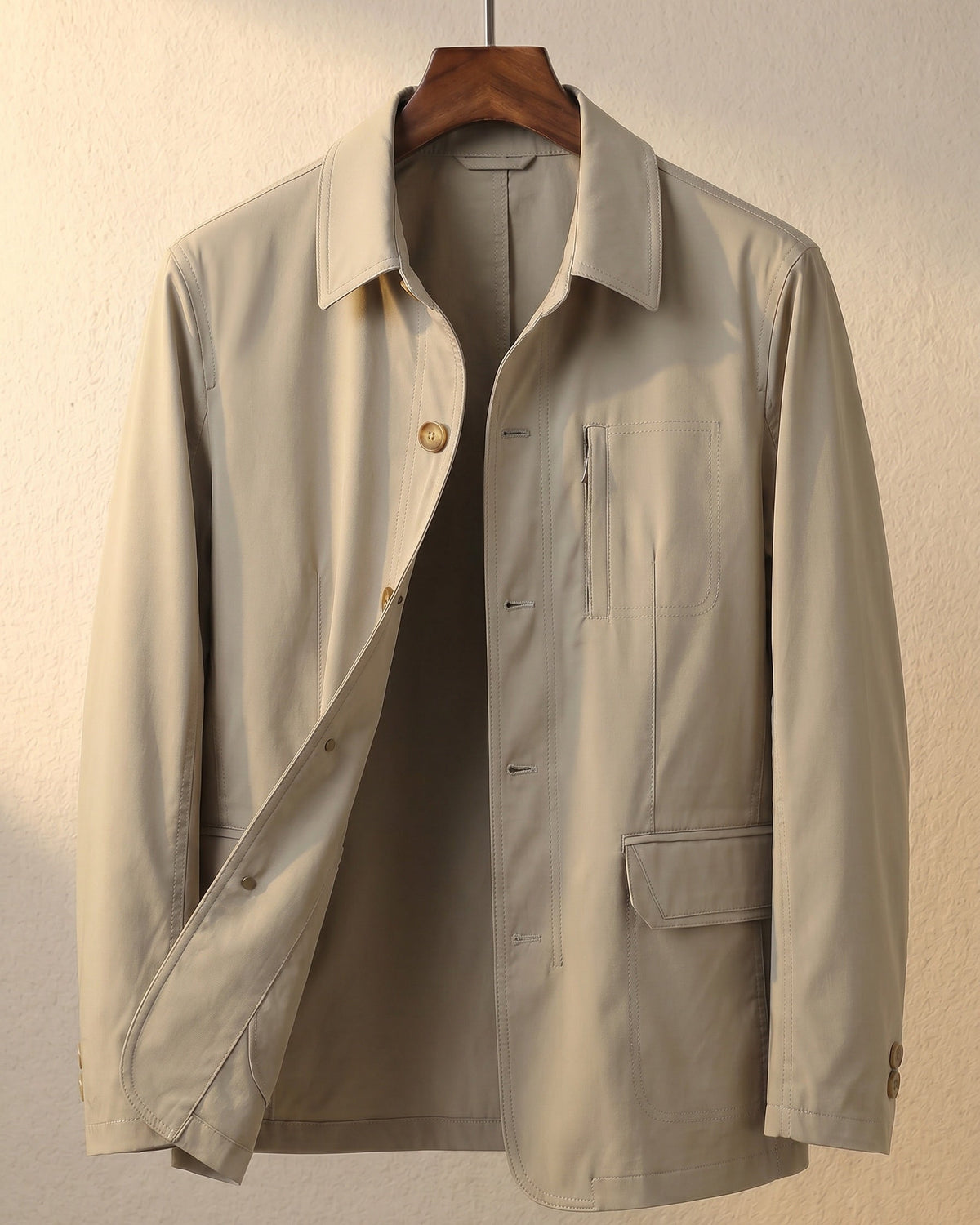 Fernando Cotton Jacket