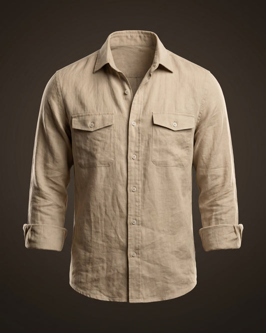 Leonel Linen Shirt