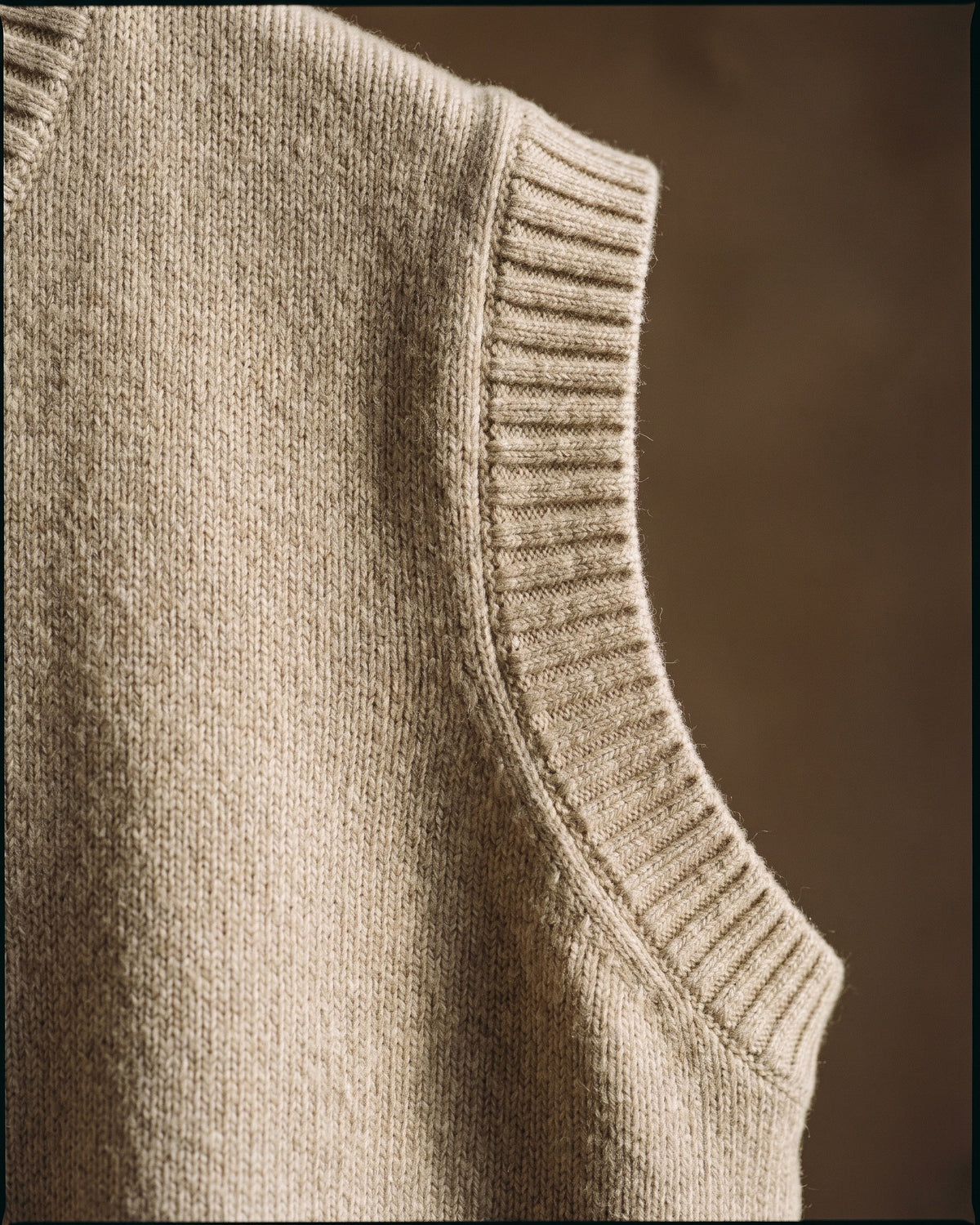 Andrea Knit Vest