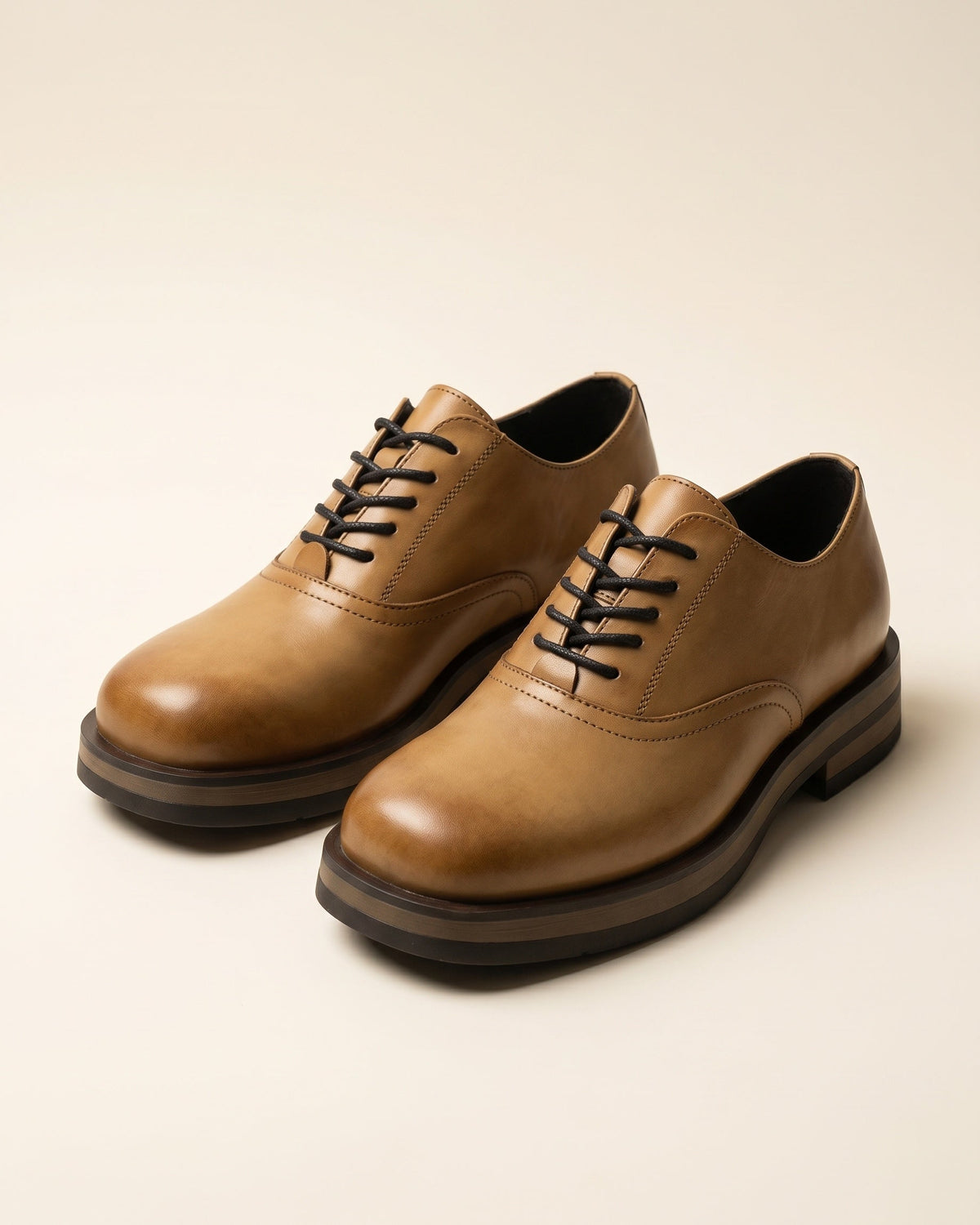 Ciro Leather Oxford Shoe