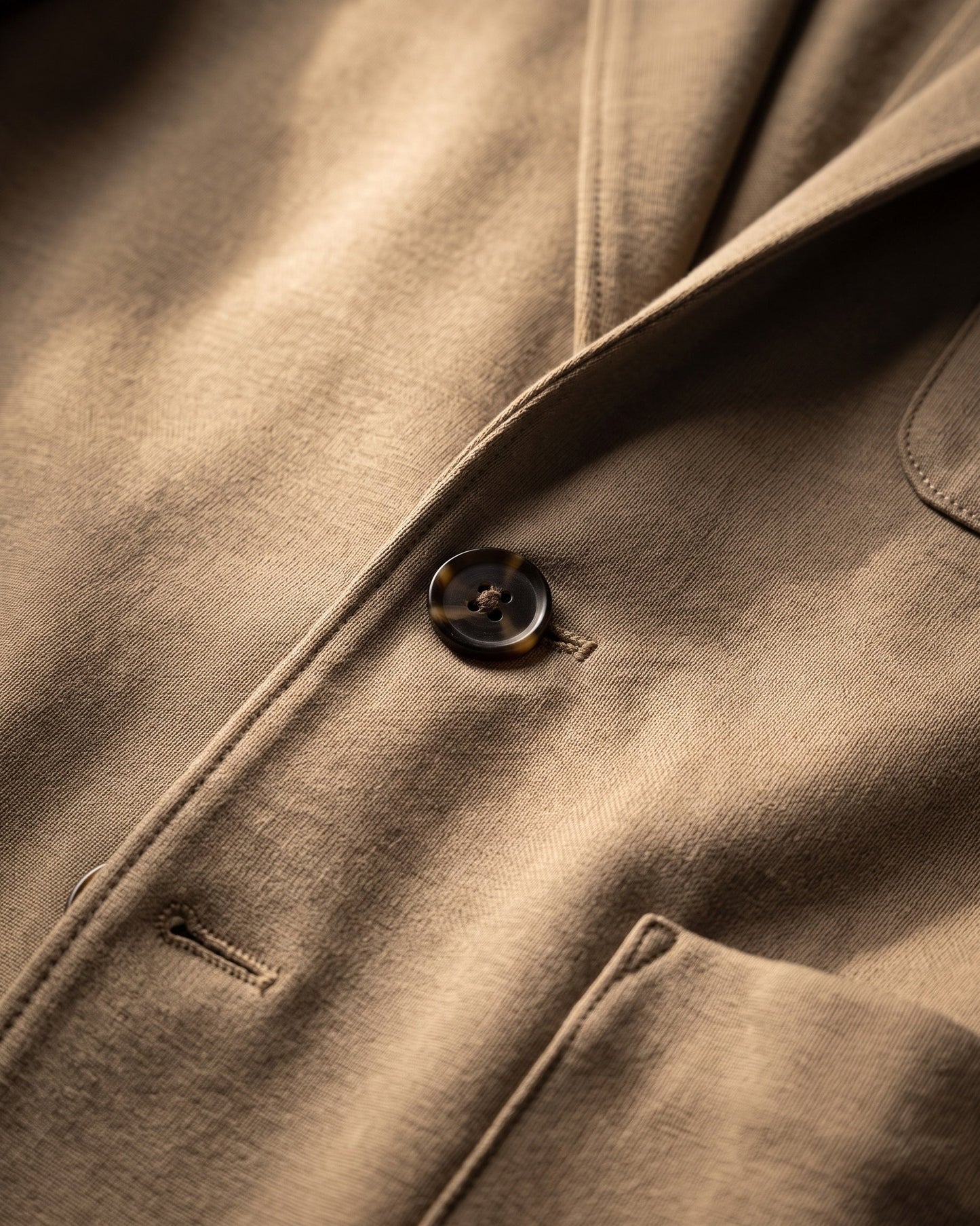 Walter Unstructured Blazer