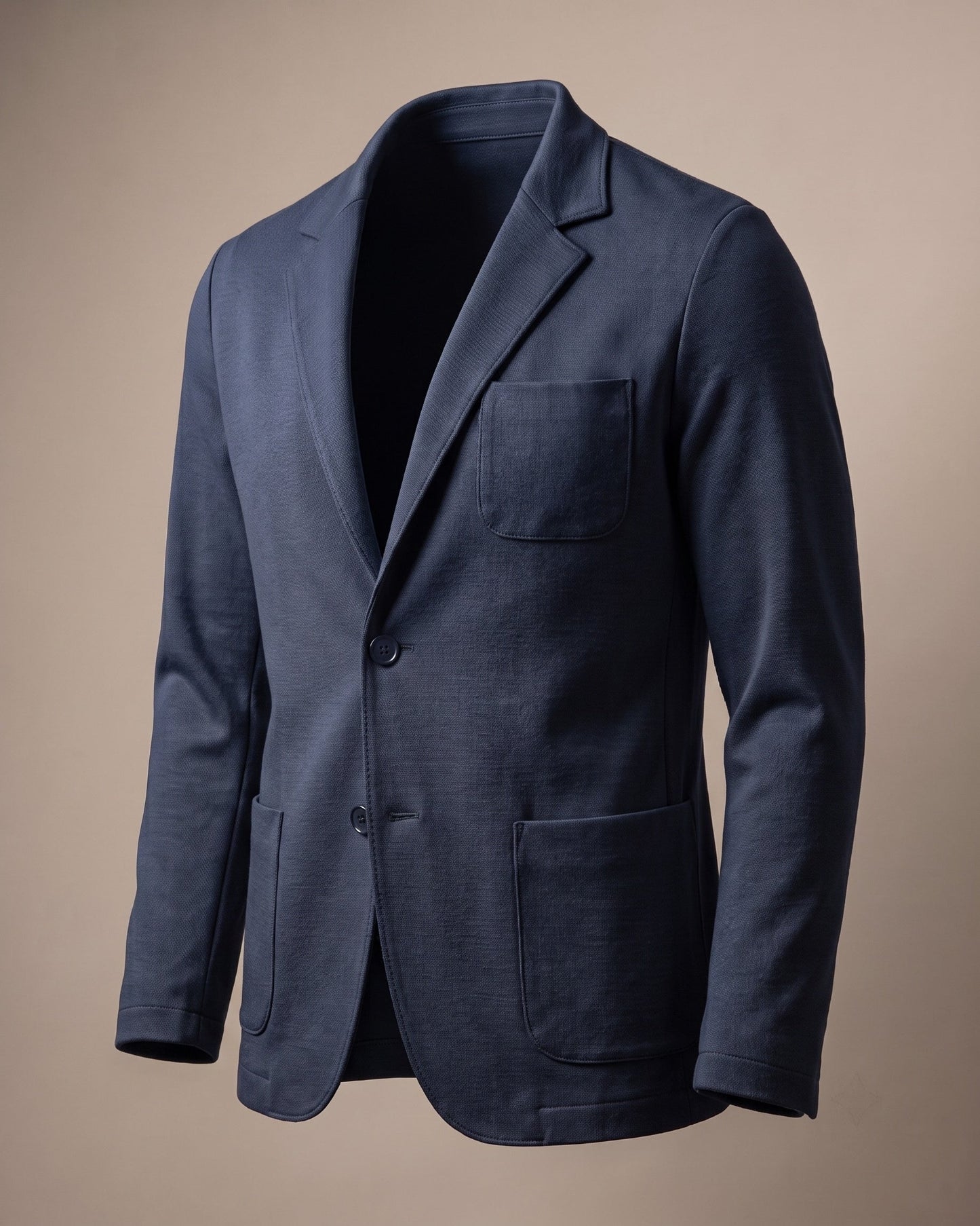 Walter Unstructured Blazer